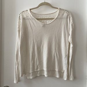 Cute Abercrombie Long tee
